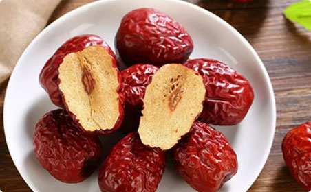 新疆大枣海运出口