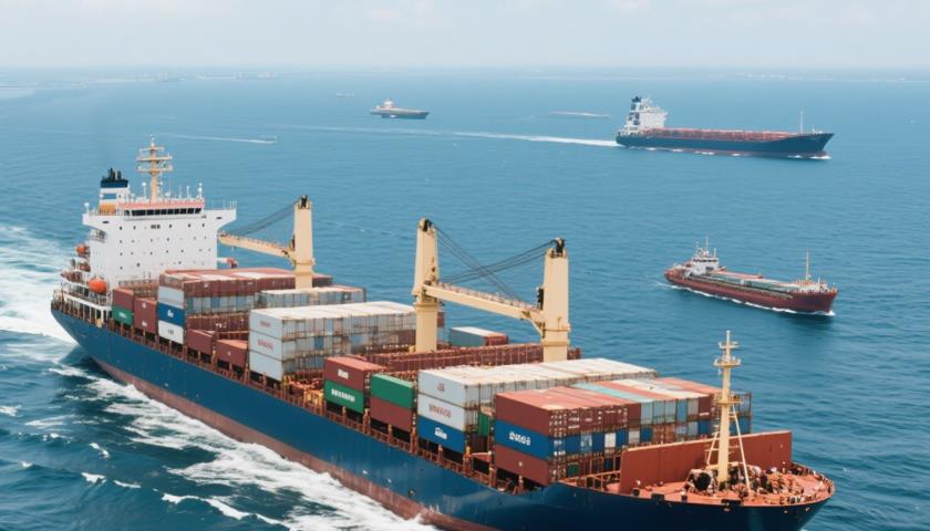 广州国际海运公司：全球贸易的心脏，未来物流的关键