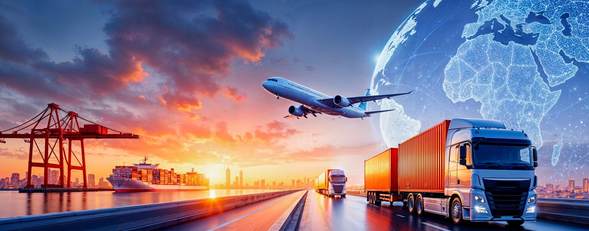 国际物流与国际货运代理