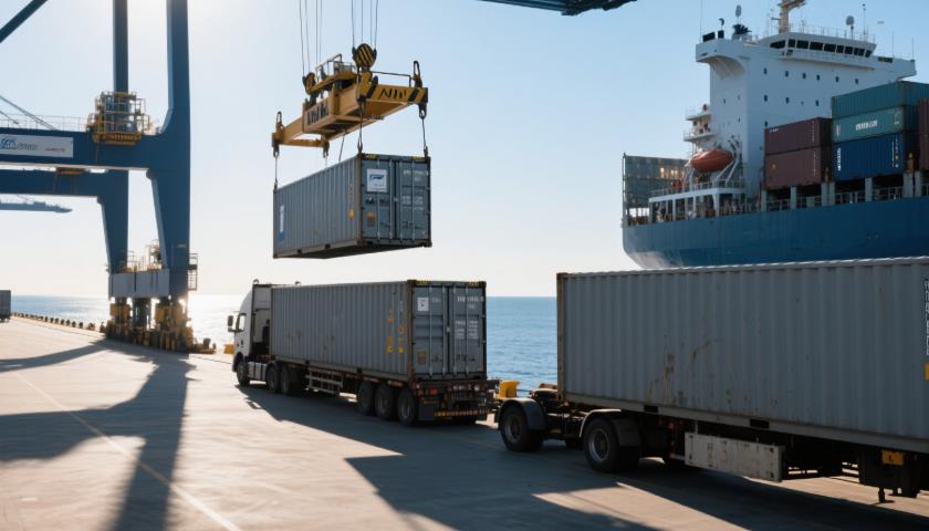 精密仪器跨国流转，广州货运代理公司凭何成关键桥梁