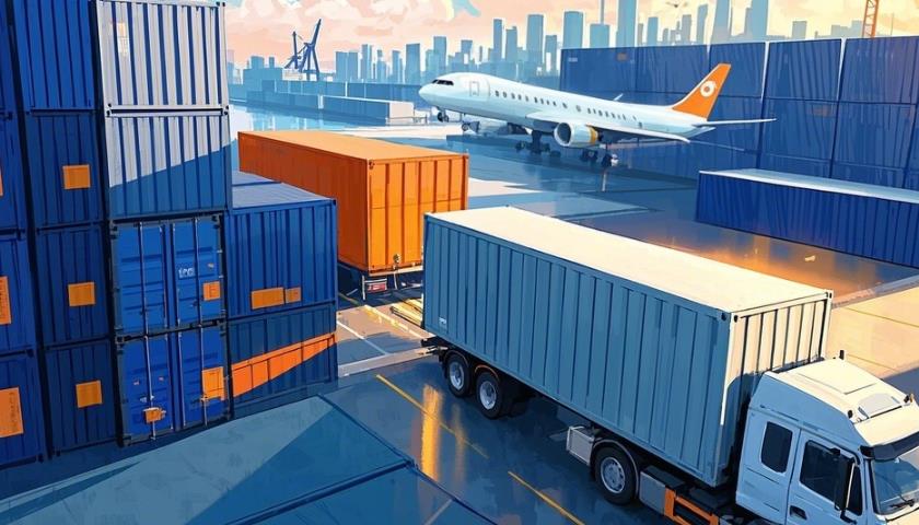 全球贸易引擎，国际物流如何加速企业跨国贸易